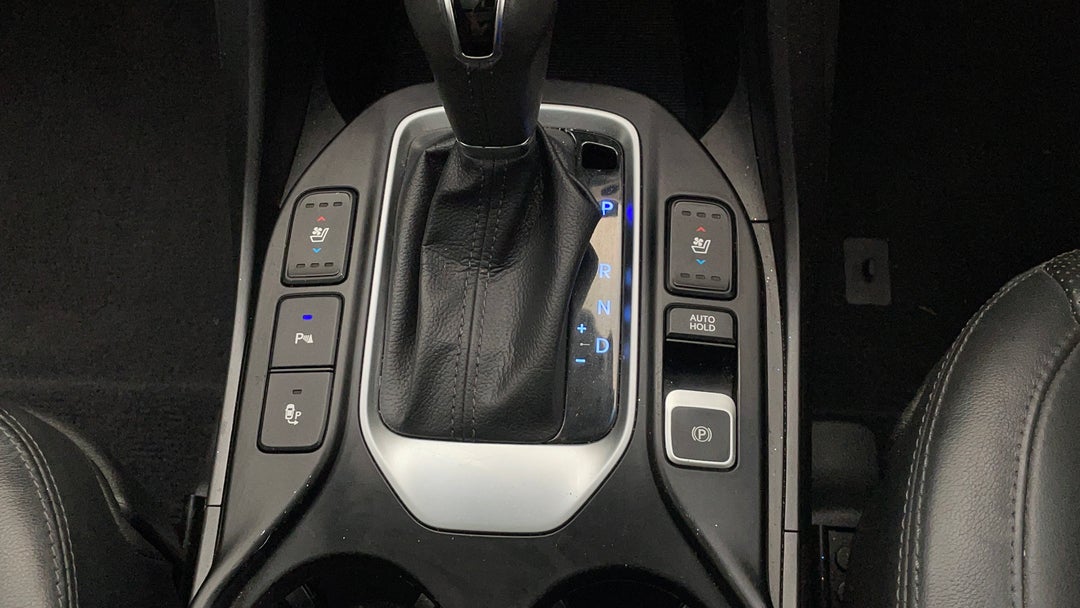 2015 Hyundai Santa Fe Highlander Crdi (4x4), Automatic, 140086 km, Ventilated Seats