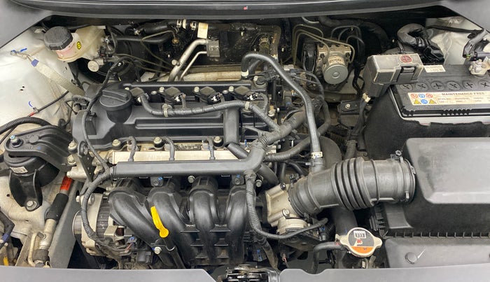 2020 Hyundai Elite i20 1.2 SPORTS PLUS VTVT, Petrol, Manual, 12,738 km, Open Bonet