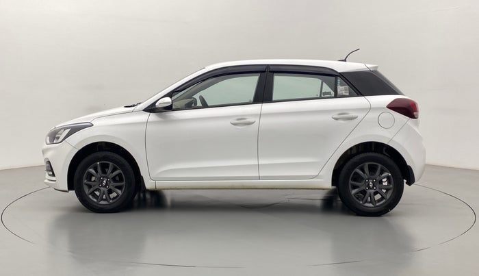 2020 Hyundai Elite i20 1.2 SPORTS PLUS VTVT, Petrol, Manual, 12,738 km, Left Side