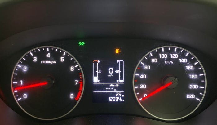 2020 Hyundai Elite i20 1.2 SPORTS PLUS VTVT, Petrol, Manual, 12,738 km, Odometer Image