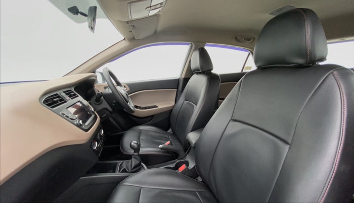 2020 Hyundai Elite i20 1.2 SPORTS PLUS VTVT, Petrol, Manual, 12,738 km, Right Side Front Door Cabin