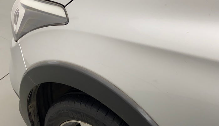 2016 Hyundai i20 Active 1.2 S, Petrol, Manual, 62,304 km, Left fender - Minor scratches