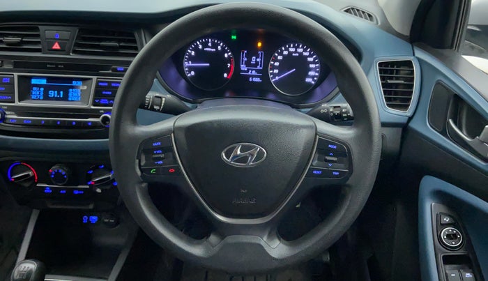 2016 Hyundai i20 Active 1.2 S, Petrol, Manual, 62,304 km, Steering Wheel Close Up