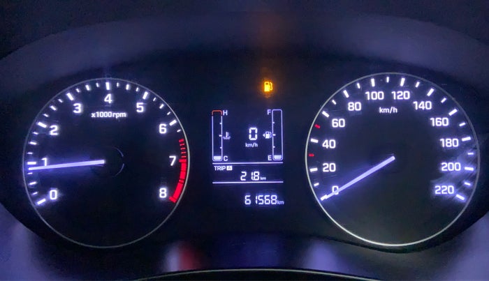 2016 Hyundai i20 Active 1.2 S, Petrol, Manual, 62,304 km, Odometer Image