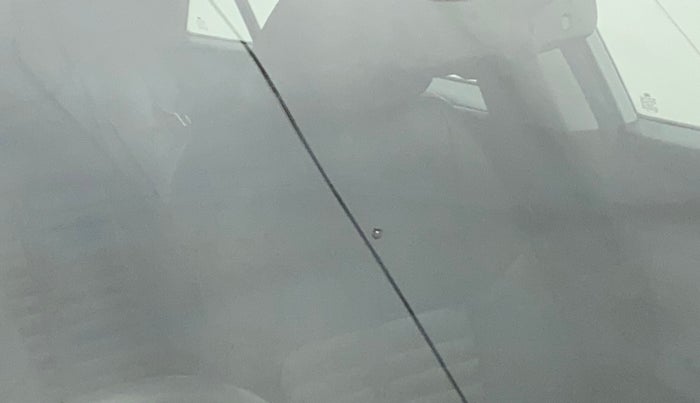 2016 Hyundai i20 Active 1.2 S, Petrol, Manual, 62,304 km, Front windshield - Minor spot on windshield