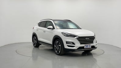 2019 Hyundai Tucson Highlander (awd) Beige Int Automatic, 83k km Diesel Car