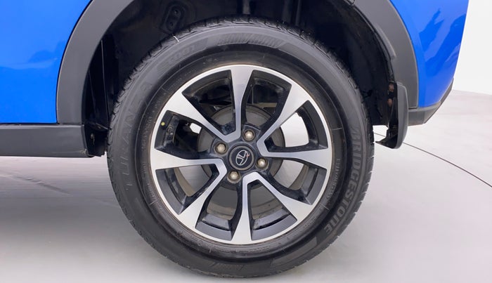 2020 Tata NEXON XZ+ OPT PETROL, Petrol, Manual, 28,526 km, Left Rear Wheel