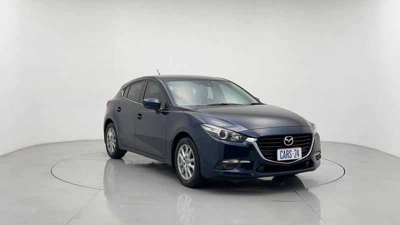 2017 Mazda 3 MY17