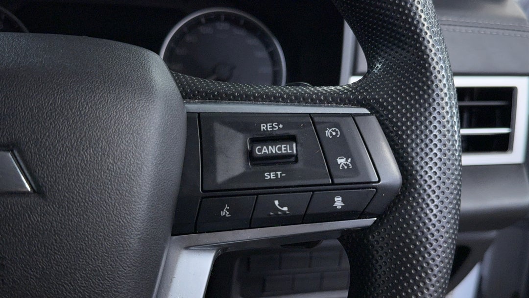 2024 Mitsubishi Outlander Es 5 Seat (2WD), Automatic, 49901 km, Cruise Control