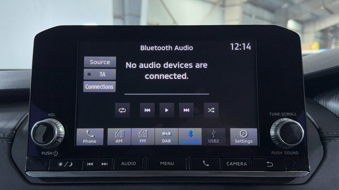 2024 Mitsubishi Outlander Es 5 Seat (2WD), Automatic, 49901 km, Infotainment System