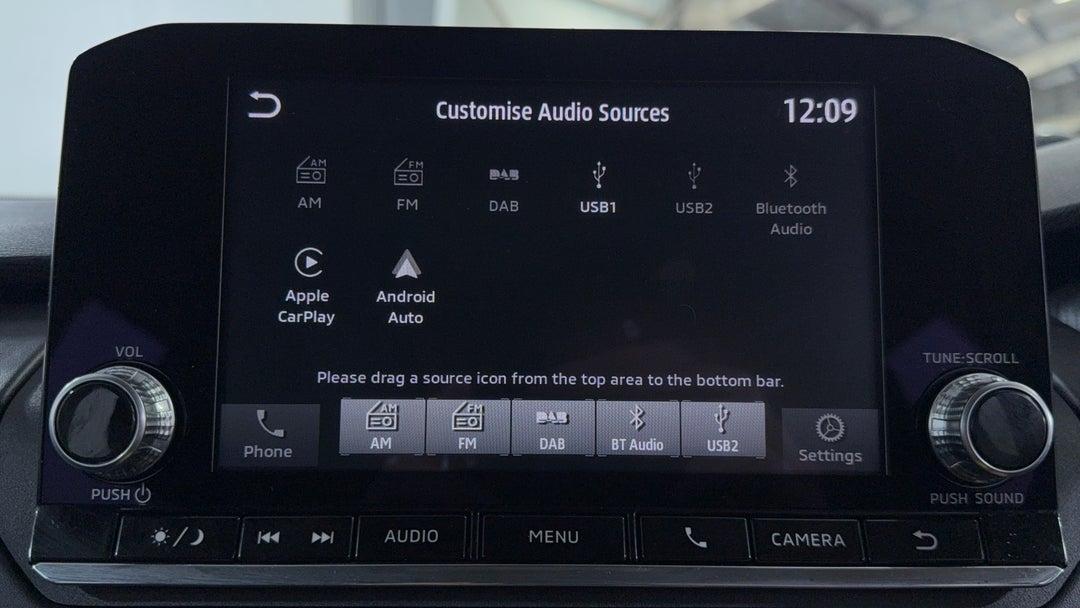 2024 Mitsubishi Outlander Es 5 Seat (2WD), Automatic, 49901 km, Android/Apple Car Play