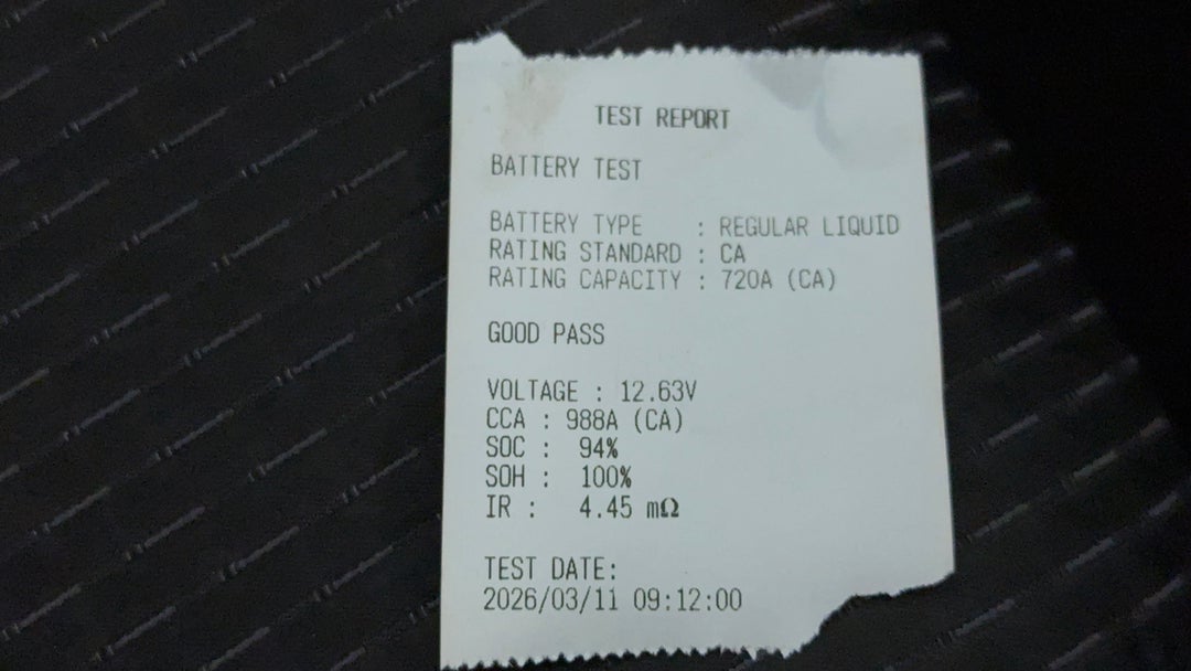 2024 Mitsubishi Outlander Es 5 Seat (2WD), Automatic, 49901 km, Car Battery Health