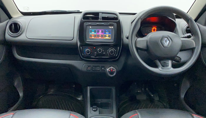 2016 Renault Kwid RXT 1.0 AMT (O), Petrol, Automatic, 26,388 km, Dashboard