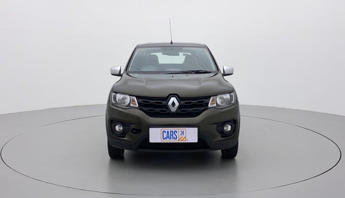 2016 Renault Kwid RXT 1.0 AMT (O), Petrol, Automatic, 26,388 km, Buy With Confidence