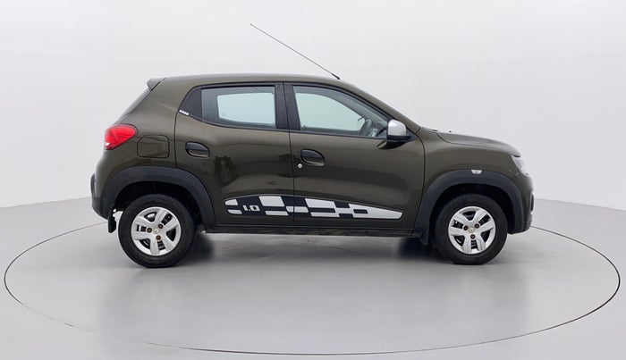 2016 Renault Kwid RXT 1.0 AMT (O), Petrol, Automatic, 26,388 km, Right Side View