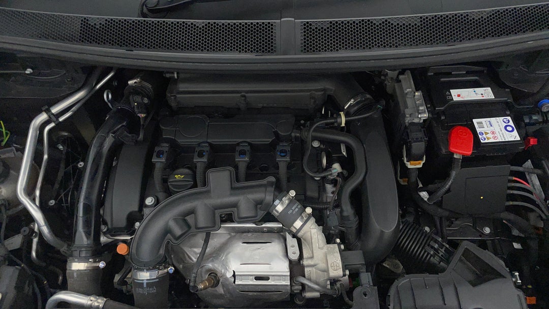 Open Bonnet (Engine)