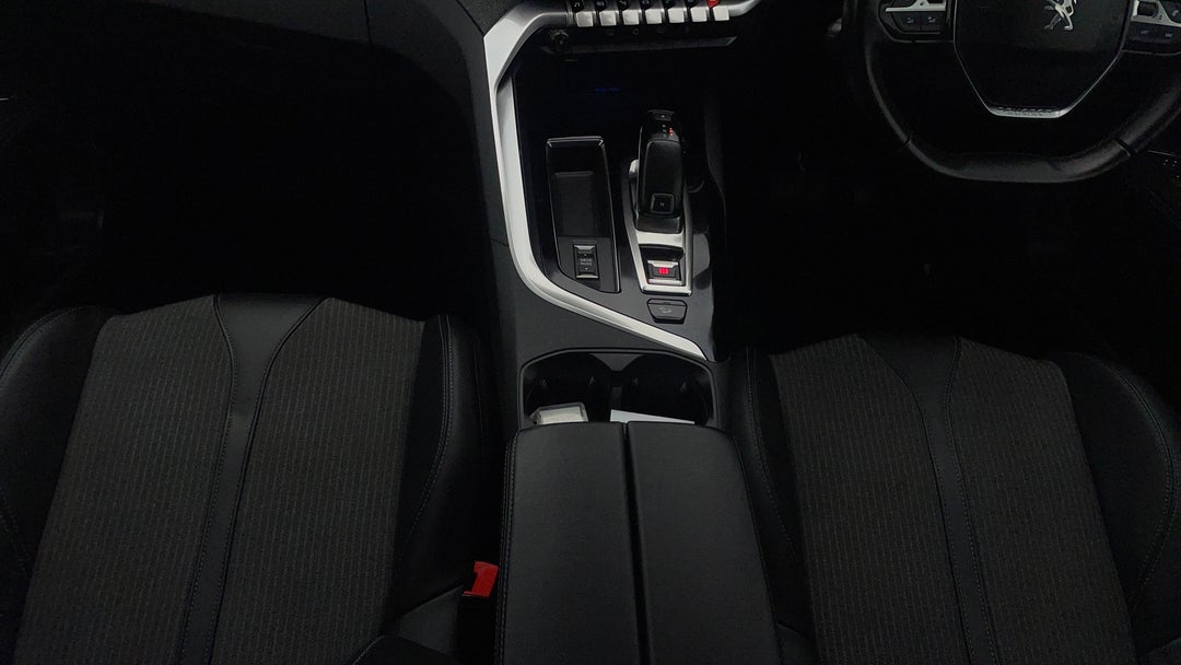 Center Console