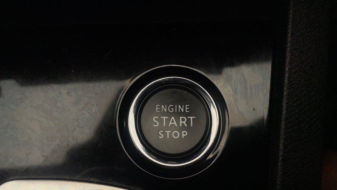 Keyless / Button Start