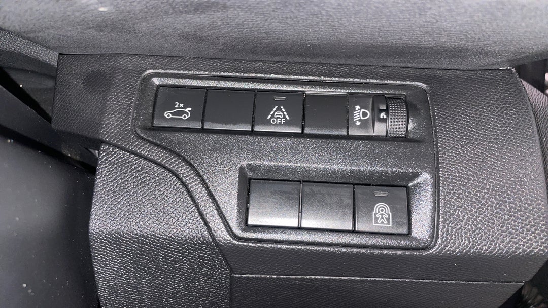 Utility Switches/Buttons