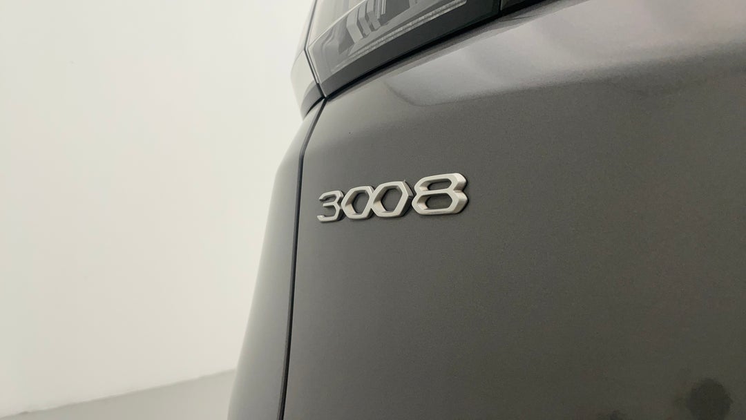 Badge (Boot Left Side)