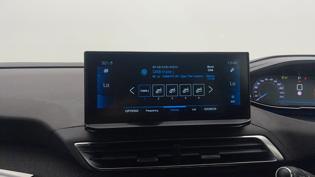 Infotainment System