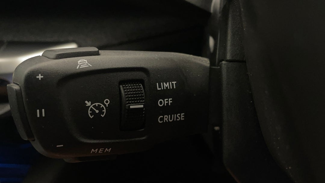 Cruise Control