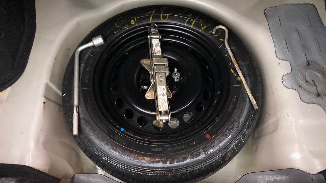 Spare Tyre
