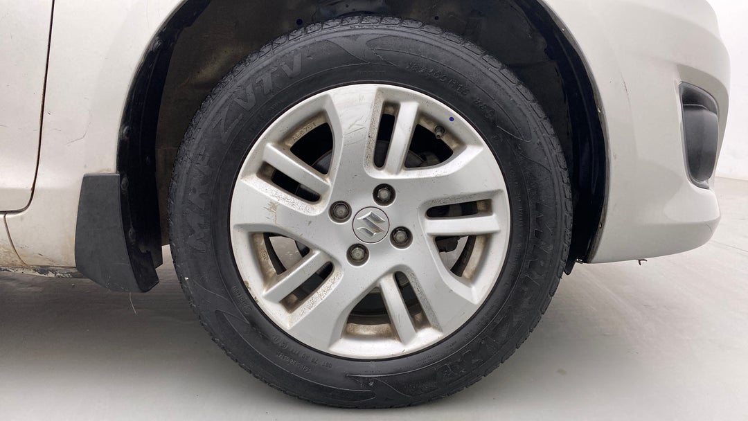Right Front Wheel