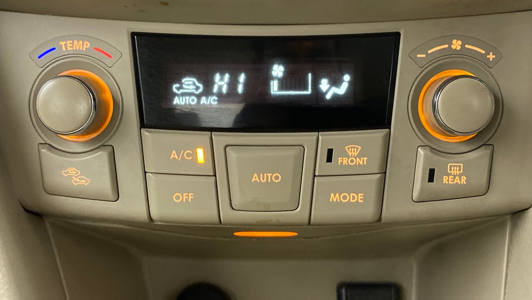 Automatic Climate Control 