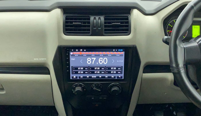 2020 Mahindra Scorpio S5, Diesel, Manual, 66,367 km, Air Conditioner