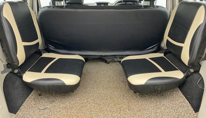 2020 Mahindra Scorpio S5, Diesel, Manual, 66,367 km, Third Seat Row ( optional )