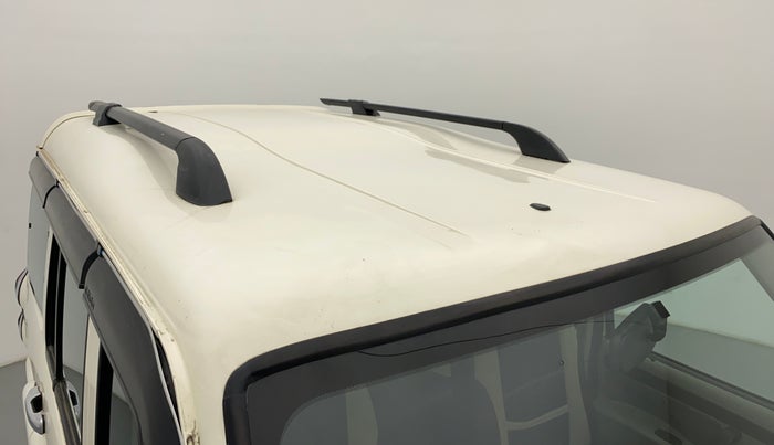 2020 Mahindra Scorpio S5, Diesel, Manual, 66,367 km, Roof