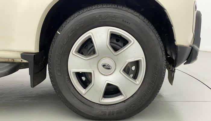 2020 Mahindra Scorpio S5, Diesel, Manual, 66,367 km, Right Front Wheel