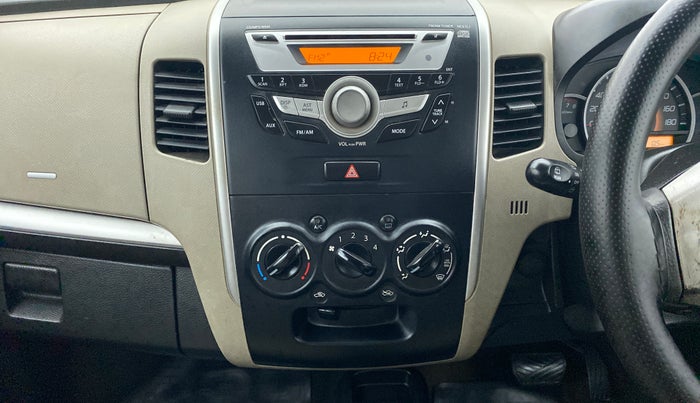 2016 Maruti Wagon R 1.0 VXI AMT, Petrol, Automatic, 57,286 km, Air Conditioner