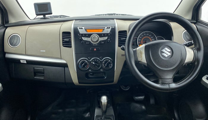 2016 Maruti Wagon R 1.0 VXI AMT, Petrol, Automatic, 57,286 km, Dashboard