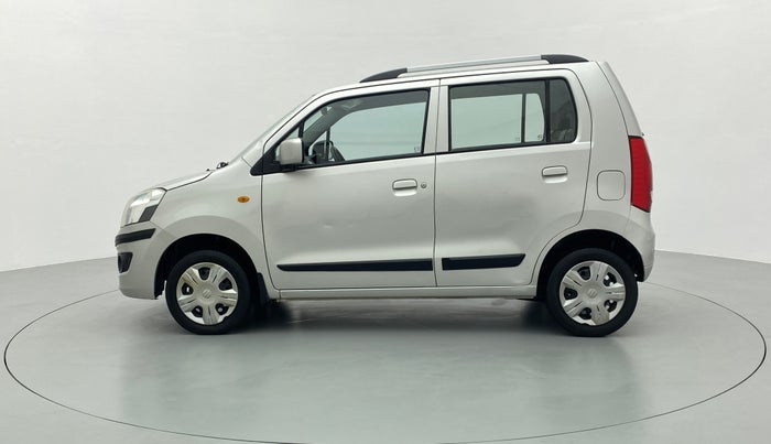 2016 Maruti Wagon R 1.0 VXI AMT, Petrol, Automatic, 57,286 km, Left Side