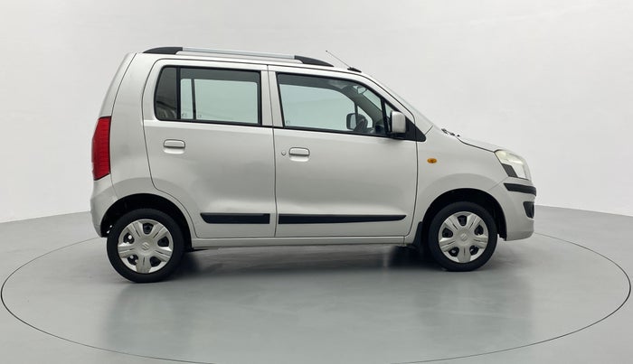 2016 Maruti Wagon R 1.0 VXI AMT, Petrol, Automatic, 57,286 km, Right Side View
