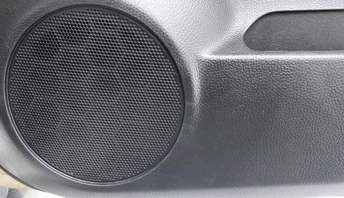 2016 Maruti Wagon R 1.0 VXI AMT, Petrol, Automatic, 57,286 km, Speaker