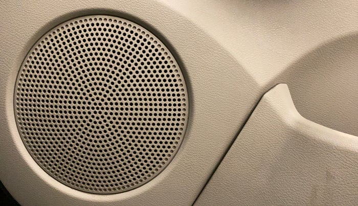2015 Datsun Go Plus T, Petrol, Manual, 25,483 km, Speaker