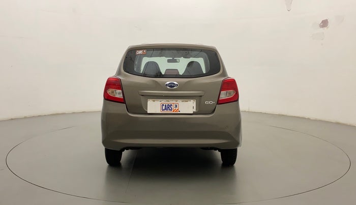 2015 Datsun Go Plus T, Petrol, Manual, 25,483 km, Back/Rear