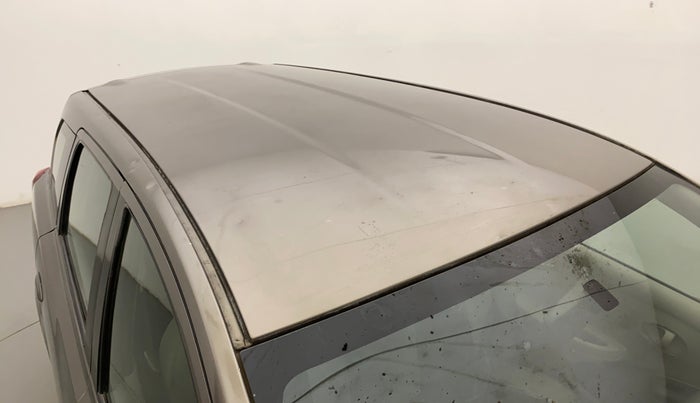 2015 Datsun Go Plus T, Petrol, Manual, 25,483 km, Roof