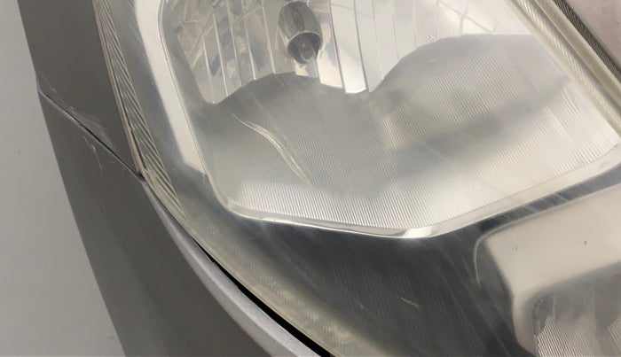 2015 Datsun Go Plus T, Petrol, Manual, 25,483 km, Right headlight - Minor scratches