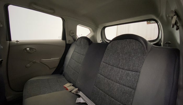 2015 Datsun Go Plus T, Petrol, Manual, 25,483 km, Right Side Rear Door Cabin