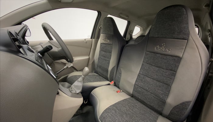 2015 Datsun Go Plus T, Petrol, Manual, 25,483 km, Right Side Front Door Cabin