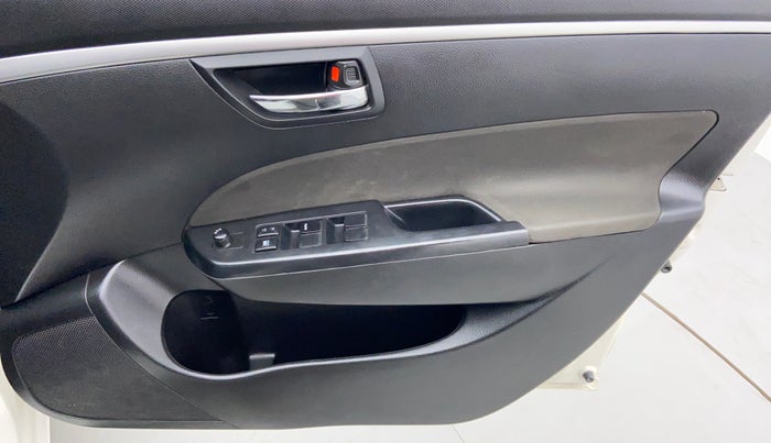 2014 Maruti Swift ZDI, Diesel, Manual, 51,426 km, Driver Side Door Panels Controls