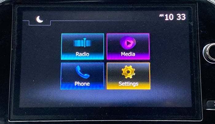 2020 Renault Kwid 1.0 RXT Opt, Petrol, Manual, 19,551 km, Touchscreen Infotainment System