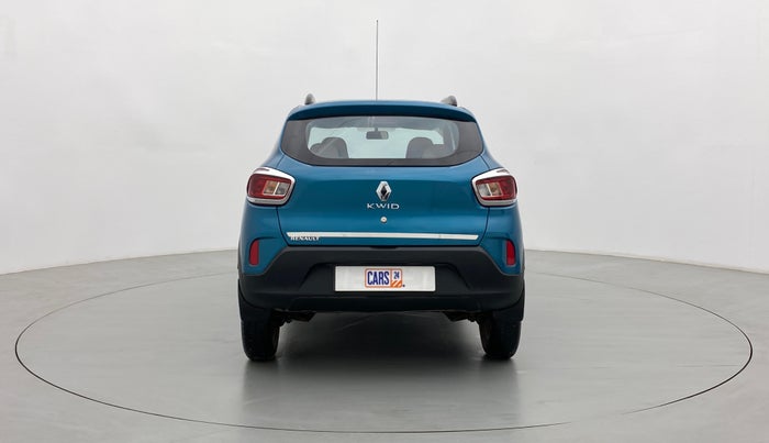 2020 Renault Kwid 1.0 RXT Opt, Petrol, Manual, 19,551 km, Back/Rear