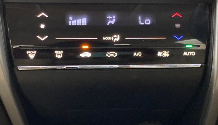 2018 Honda City V MT PETROL, Petrol, Manual, 23,771 km, Automatic Climate Control