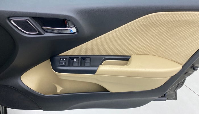 2018 Honda City V MT PETROL, Petrol, Manual, 23,771 km, Driver Side Door Panels Control
