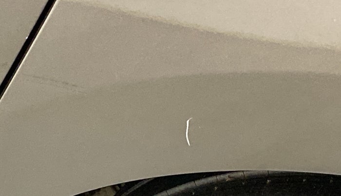 2018 Honda City V MT PETROL, Petrol, Manual, 23,771 km, Left quarter panel - Minor scratches